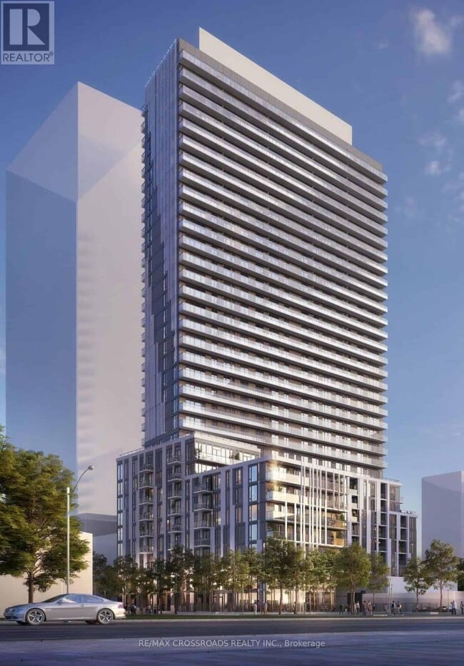 property at 5858 Yonge St