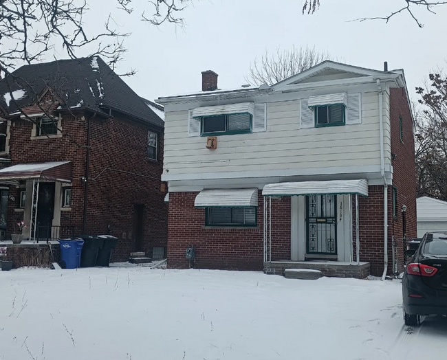 property at 16134 La Salle Ave