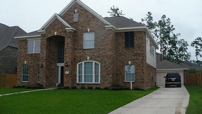 25134 Auburn Bend Dr in Spring, TX - Building Photo - Building Photo