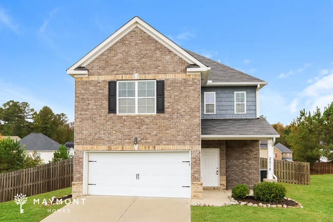 property at 2518 Peach Blossom Pass