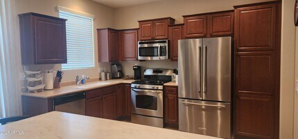 26170 W Vista N Dr in Buckeye, AZ - Foto de edificio - Building Photo