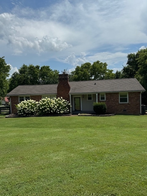 property at 6398 Temple Rd