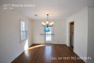 4873 Marion Ave in Memphis, TN - Building Photo - Building Photo