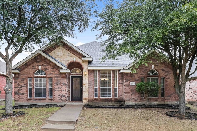 property at 1217 Whitecreek Dr