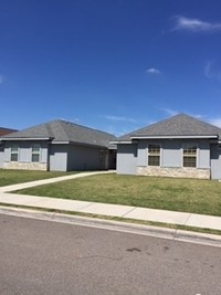 3102-3106 Diamond Head Ave in Alton, TX - Foto de edificio - Building Photo