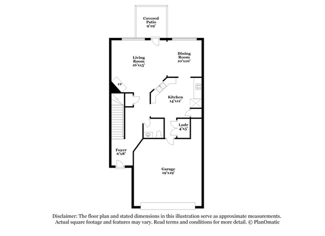 905 Justice Dr in Locust Grove, GA - Building Photo - Building Photo