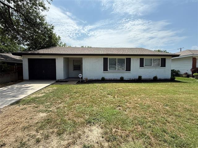 property at 822 Curtis Dr