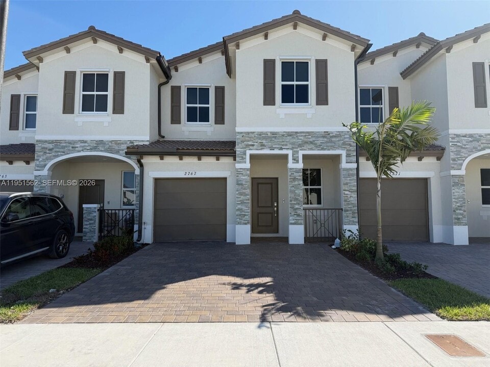 2767 SE 25th Ave in Homestead, FL - Building Photo