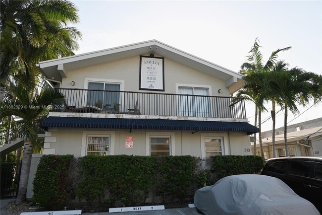 313 Hendricks Isle in Fort Lauderdale, FL - Foto de edificio - Building Photo