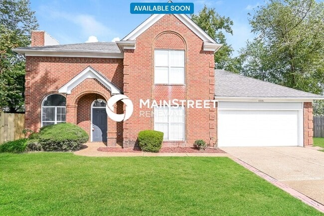 property at 5535 Liberty Ridge Cove