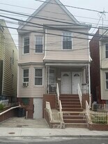 631 Garfield Ave in Jersey City, NJ - Building Photo