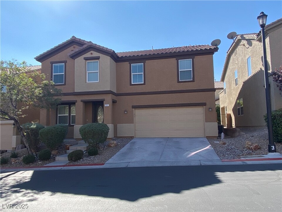 771 Calstock Ct in Las Vegas, NV - Building Photo