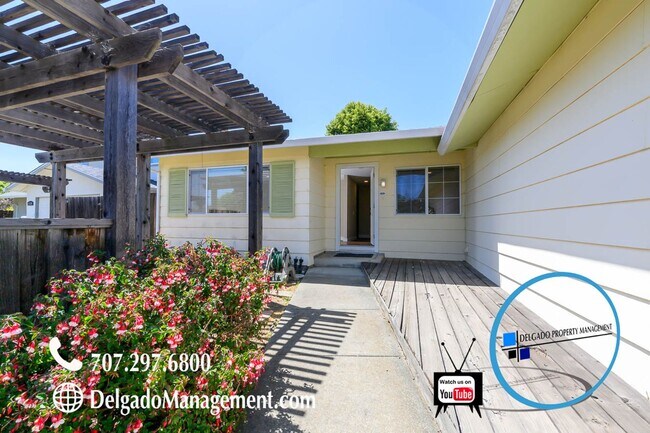 2131 Vía Media in Benicia, CA - Building Photo - Building Photo