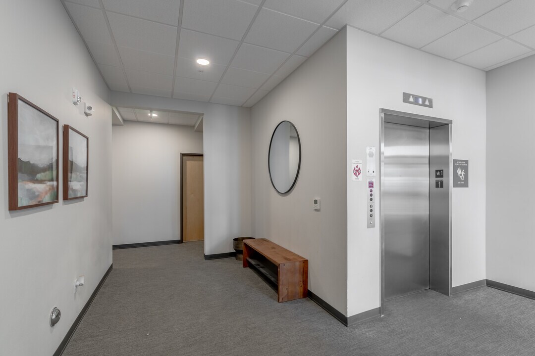 Modern Studio, One-, and Two-Bedroom in Sedro Woolley, WA - Building Photo