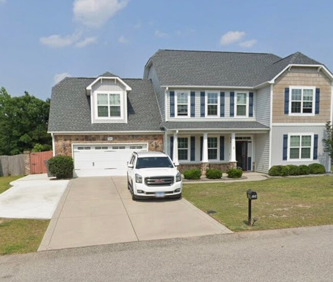 property at 1512 Gallant Fox Ct