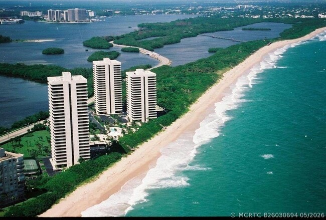property at 5510 N Ocean Dr