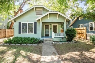 4205 Avenue B in Austin, TX - Building Photo