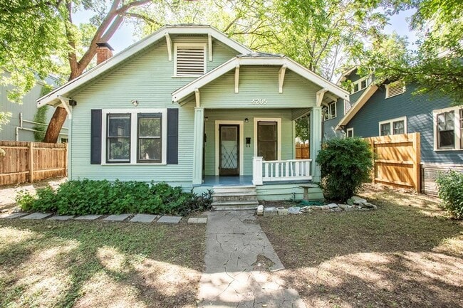 property at 4205 Avenue B