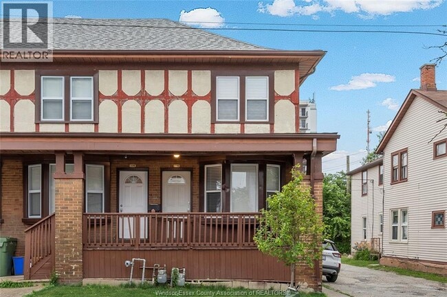 property at 114 Elm Ave