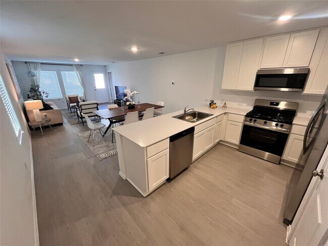 244 Ammolite Ln in Maxwell, TX - Building Photo - Building Photo