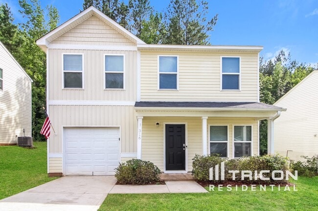 property at 316 Cedar Ridge
