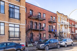 4542-4652 D'iberville St in Montréal, QC - Building Photo