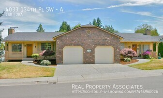 4033 134th Pl SW in Lynnwood, WA - Building Photo