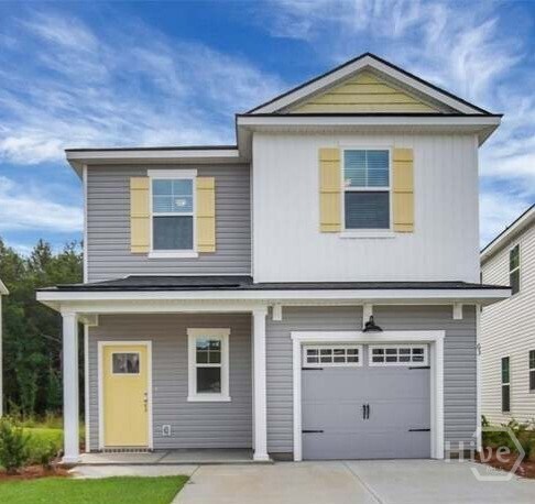 63 Pomona Cir in Savannah, GA - Building Photo