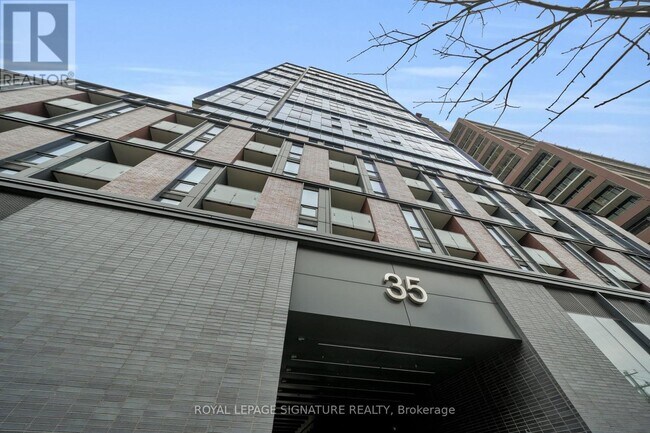 35 Parliament St in Toronto, ON - Building Photo - Building Photo
