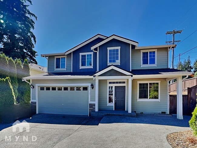 property at 22727 9th Ave SE