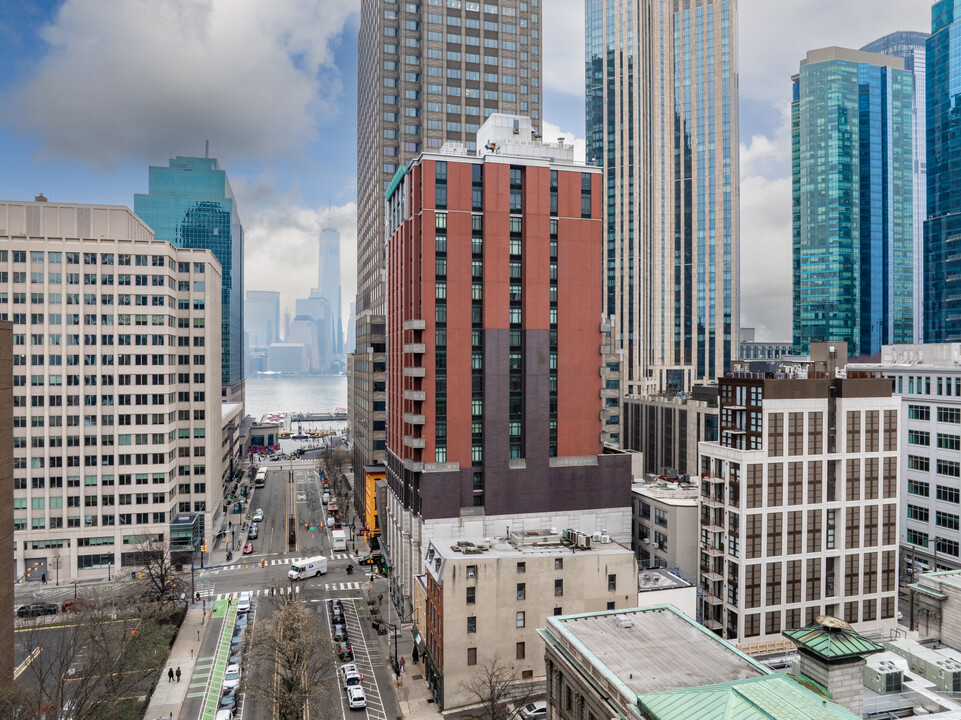 Montgomery Greene in Jersey City, NJ - Foto de edificio