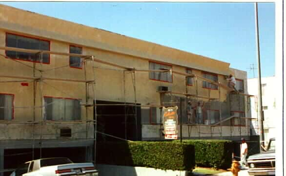 The Calcutta Apartments in Los Angeles, CA - Building Photo - Building Photo