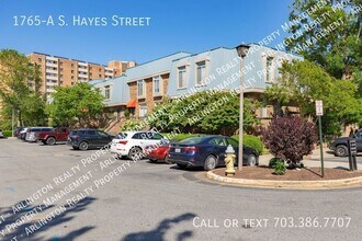 1765-A S Hayes St in Arlington, VA - Foto de edificio - Building Photo