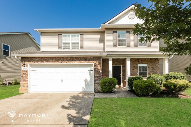 property at 3502 Pitchers Ln