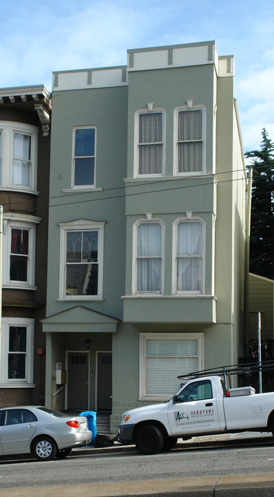 232-236 Divisadero St in San Francisco, CA - Building Photo