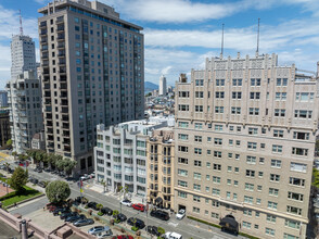 1130 Sacramento St in San Francisco, CA - Building Photo - Building Photo