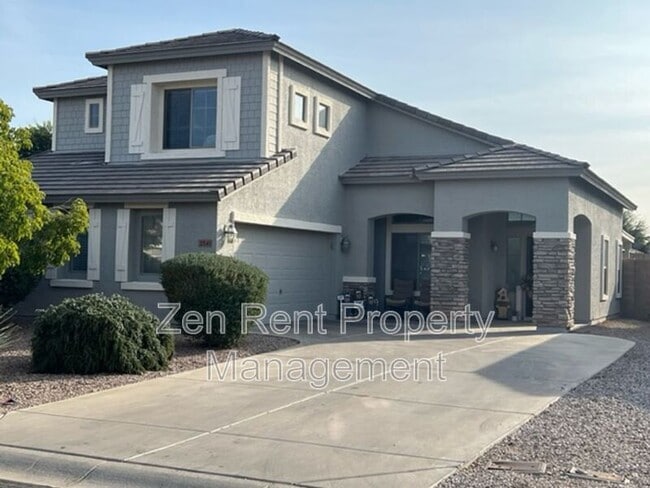 property at 2541 W Canyon Way