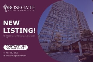 22 Hanover Rd in Brampton, ON - Building Photo