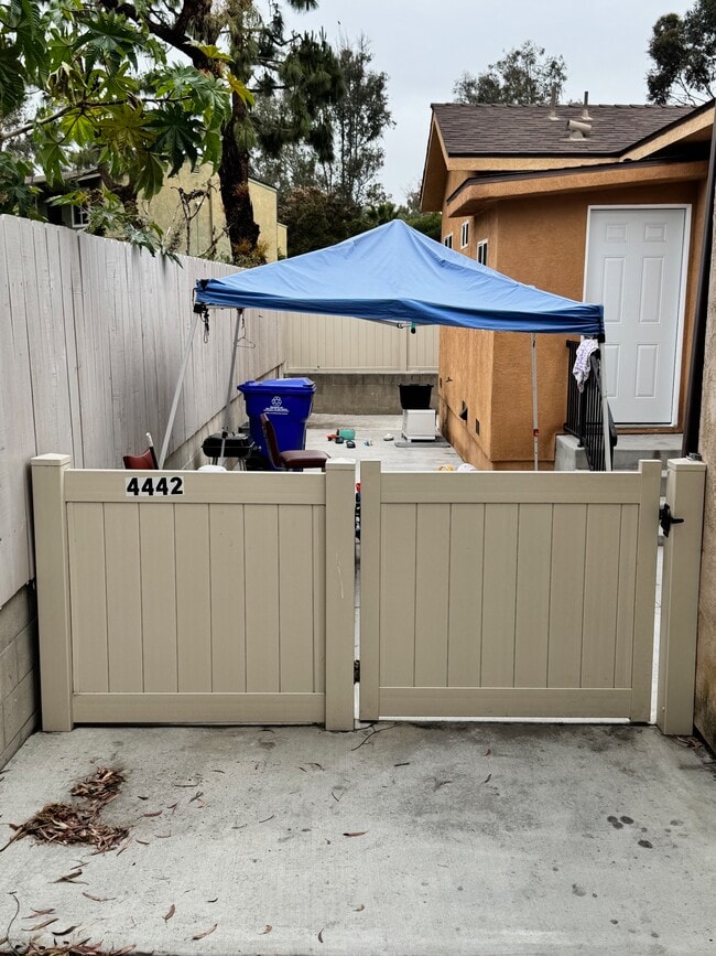4442 Delta St in San Diego, CA - Building Photo - Building Photo
