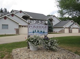 Fox Ridge LuxuryApartments