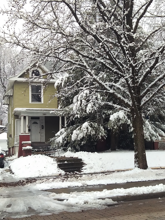 928 W Main St in Decatur, IL - Building Photo