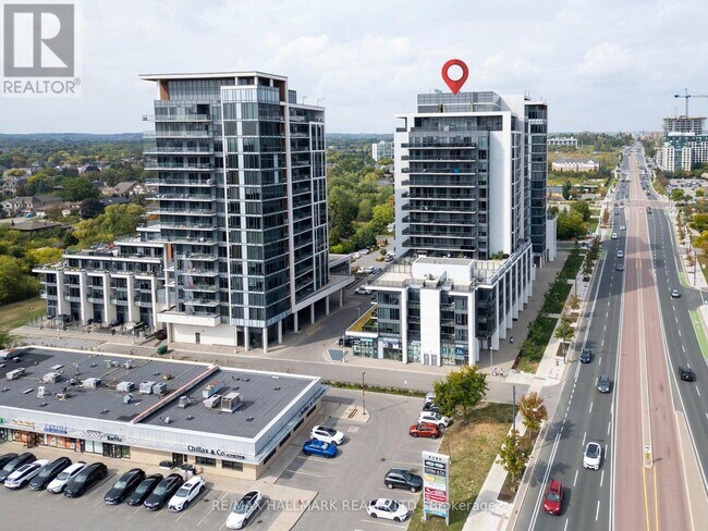 property at 9600 Yonge St