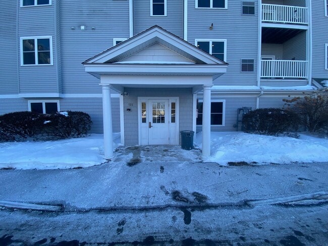 property at 122 Coliseum Ave