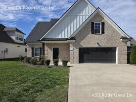 453 Ruby Oaks Ln in Murfreesboro, TN - Building Photo