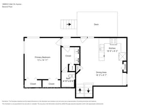 18895 E Utah Cir in Aurora, CO - Foto de edificio - Building Photo