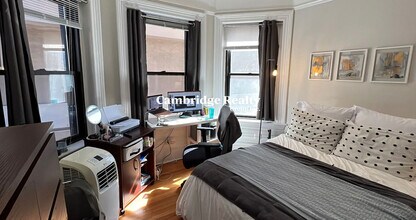 1033 Massachusetts Ave, Unit 403 in Cambridge, MA - Building Photo - Building Photo