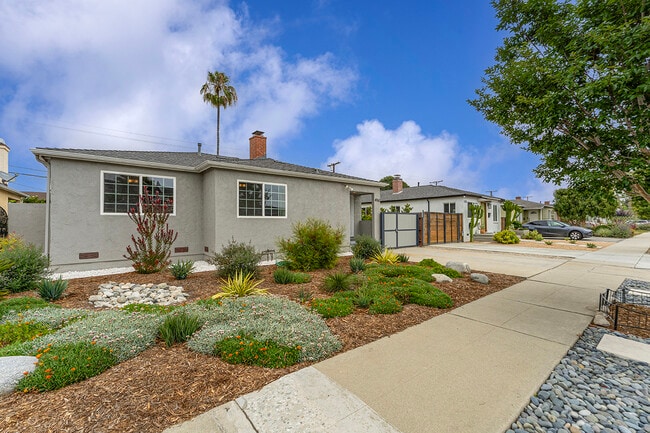 property at 4672 Imlay Ave