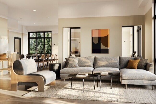 Cypress at Baden Park in North Vancouver, BC - Building Photo - Building Photo