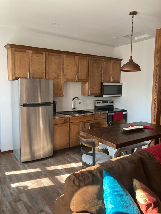 424 Main St in Lisbon, ND - Building Photo