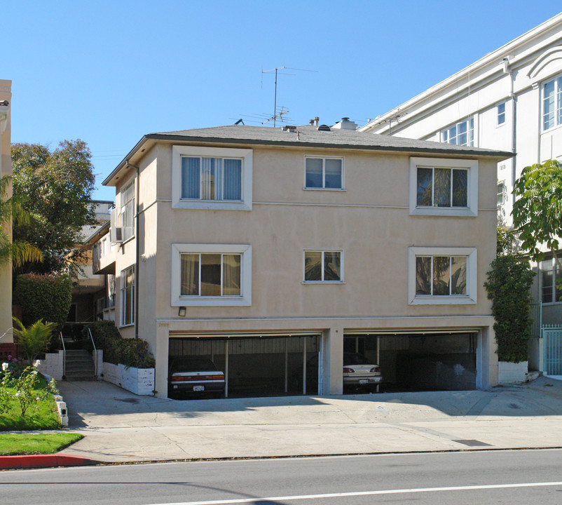 1485 S Beverly Dr in Los Angeles, CA - Building Photo